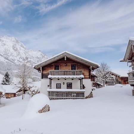 Naturresort Puradies Leogang Eksteriør bilde