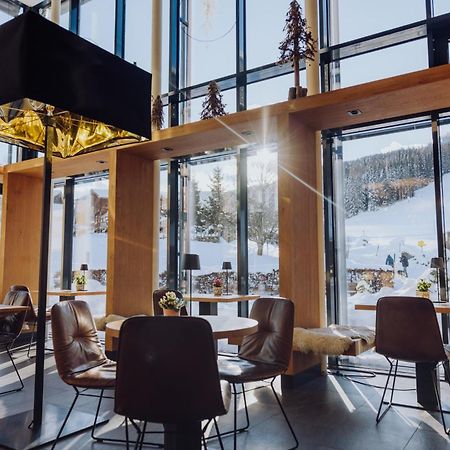 Naturresort Puradies Leogang Eksteriør bilde