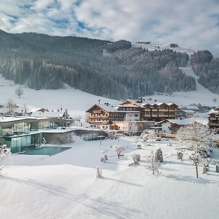 Naturresort Puradies Leogang Eksteriør bilde