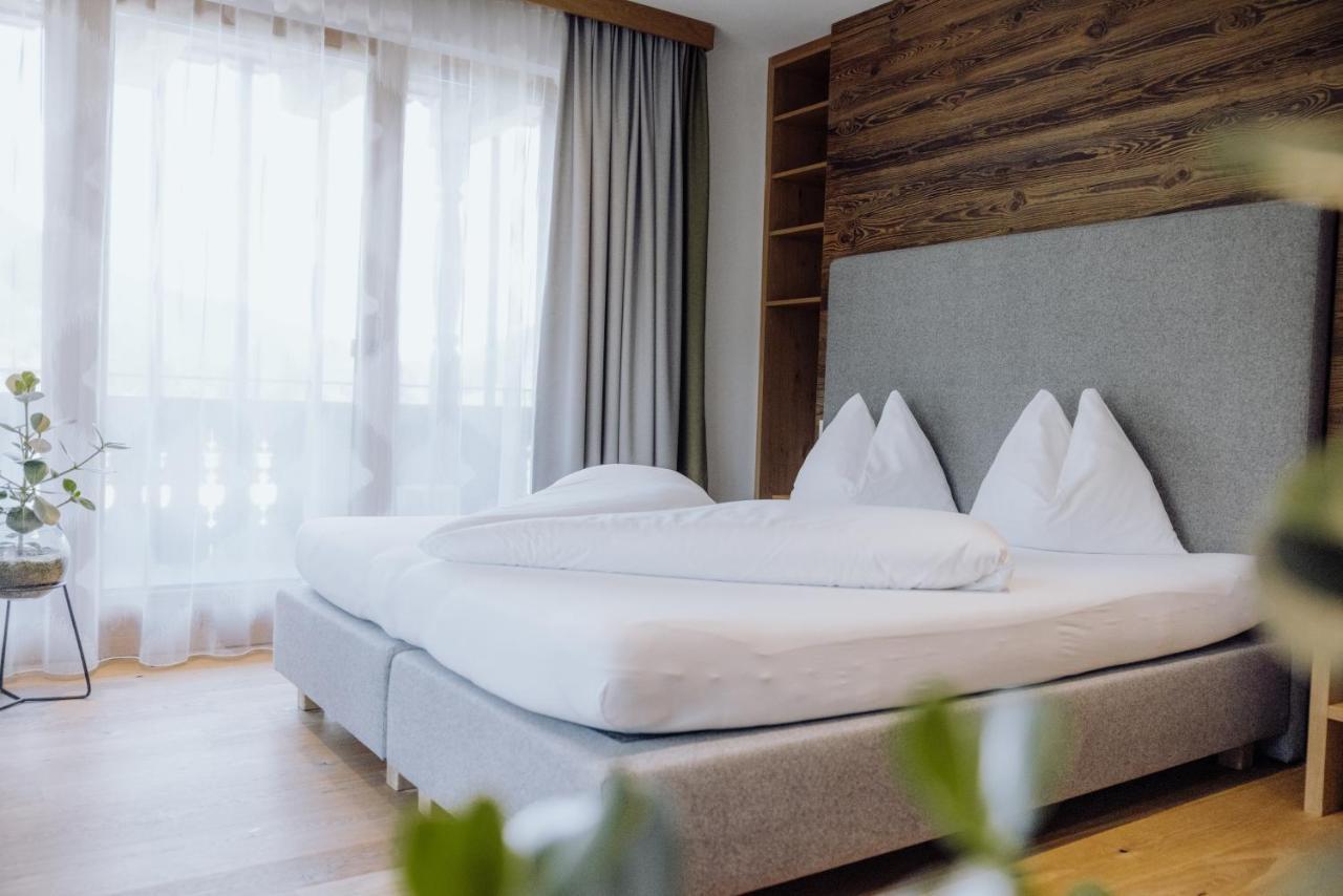 Naturresort Puradies Leogang Eksteriør bilde