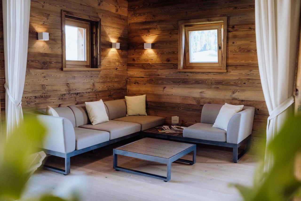Naturresort Puradies Leogang Eksteriør bilde