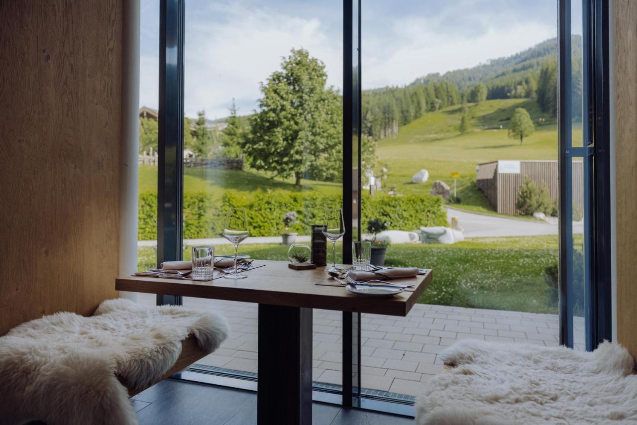 Naturresort Puradies Leogang Eksteriør bilde