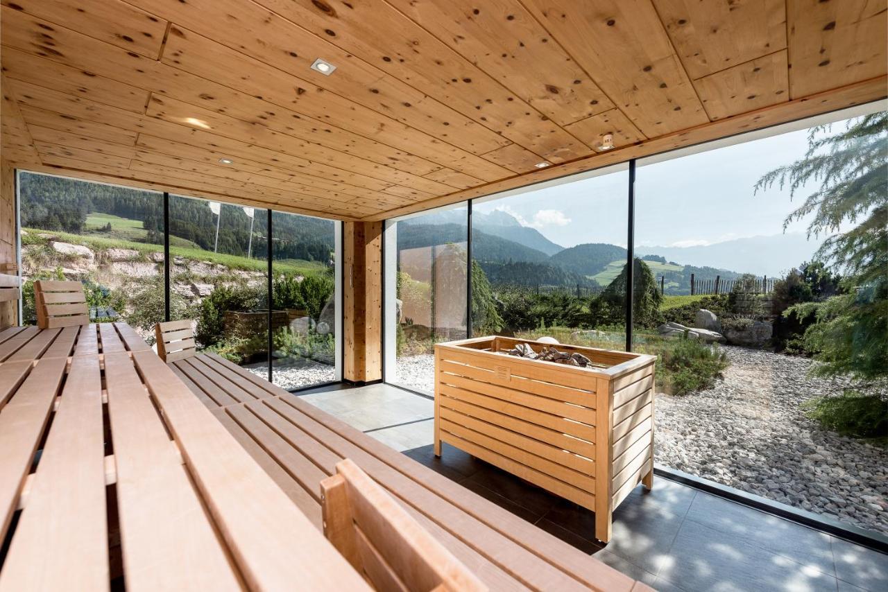 Naturresort Puradies Leogang Eksteriør bilde