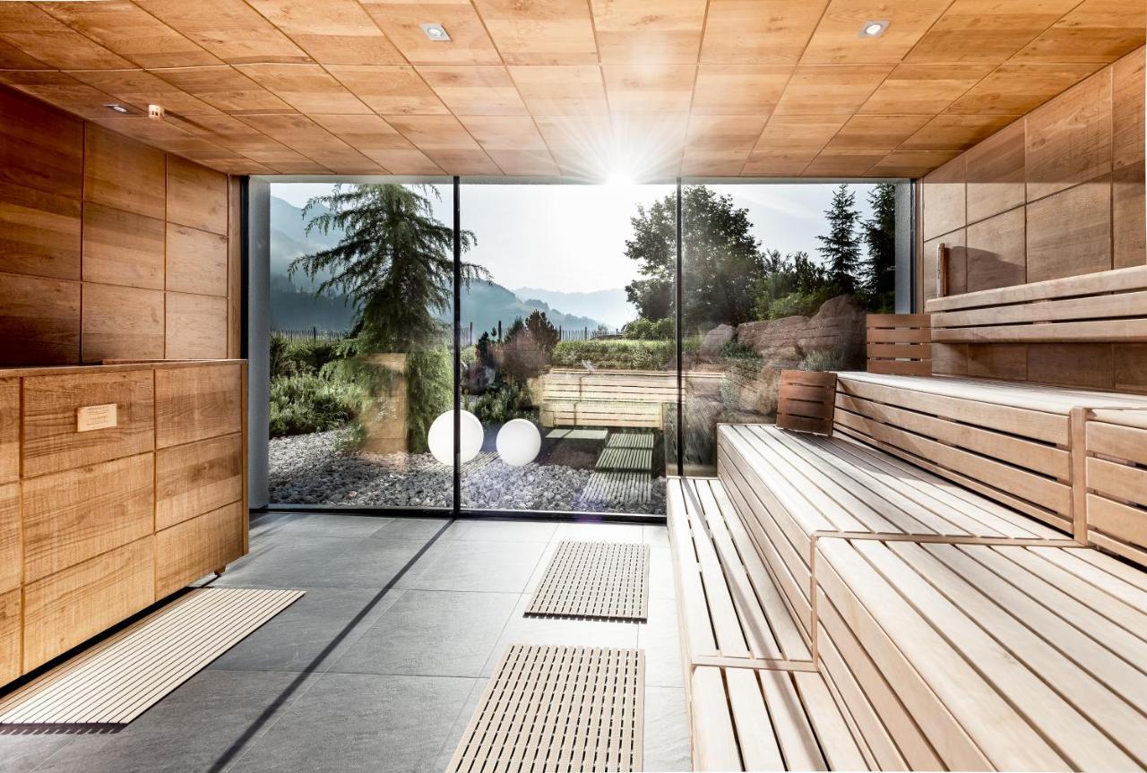Naturresort Puradies Leogang Eksteriør bilde