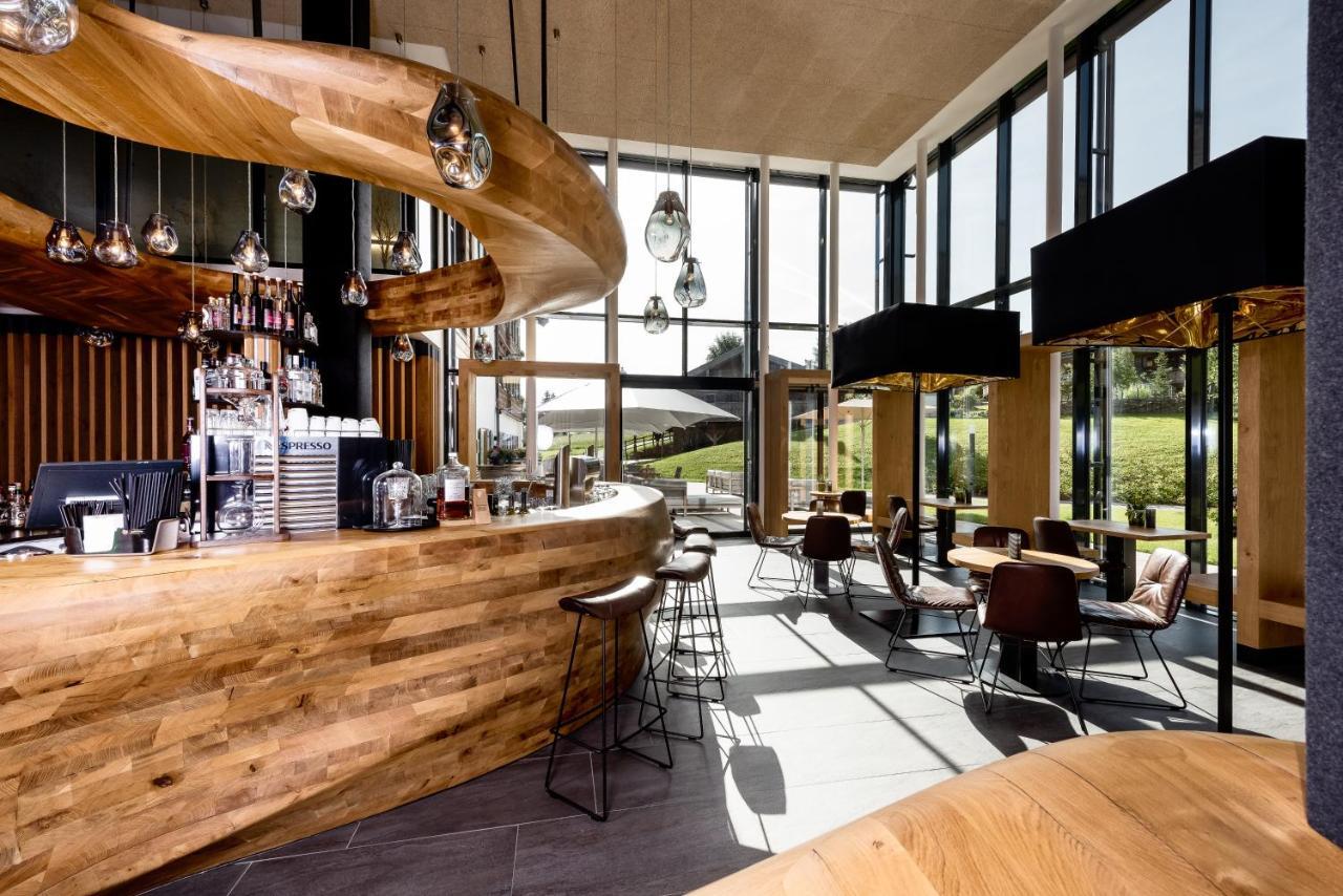 Naturresort Puradies Leogang Eksteriør bilde