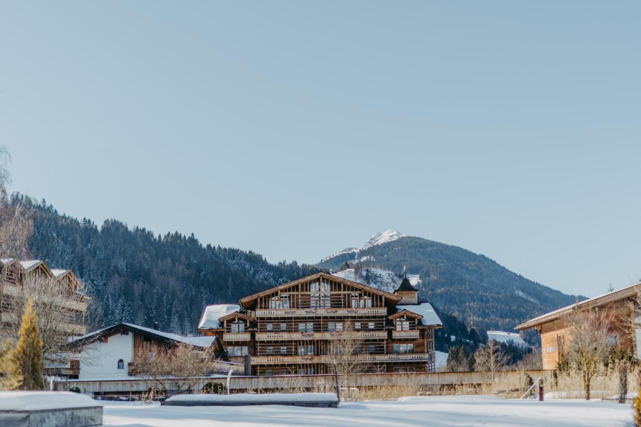 Naturresort Puradies Leogang Eksteriør bilde