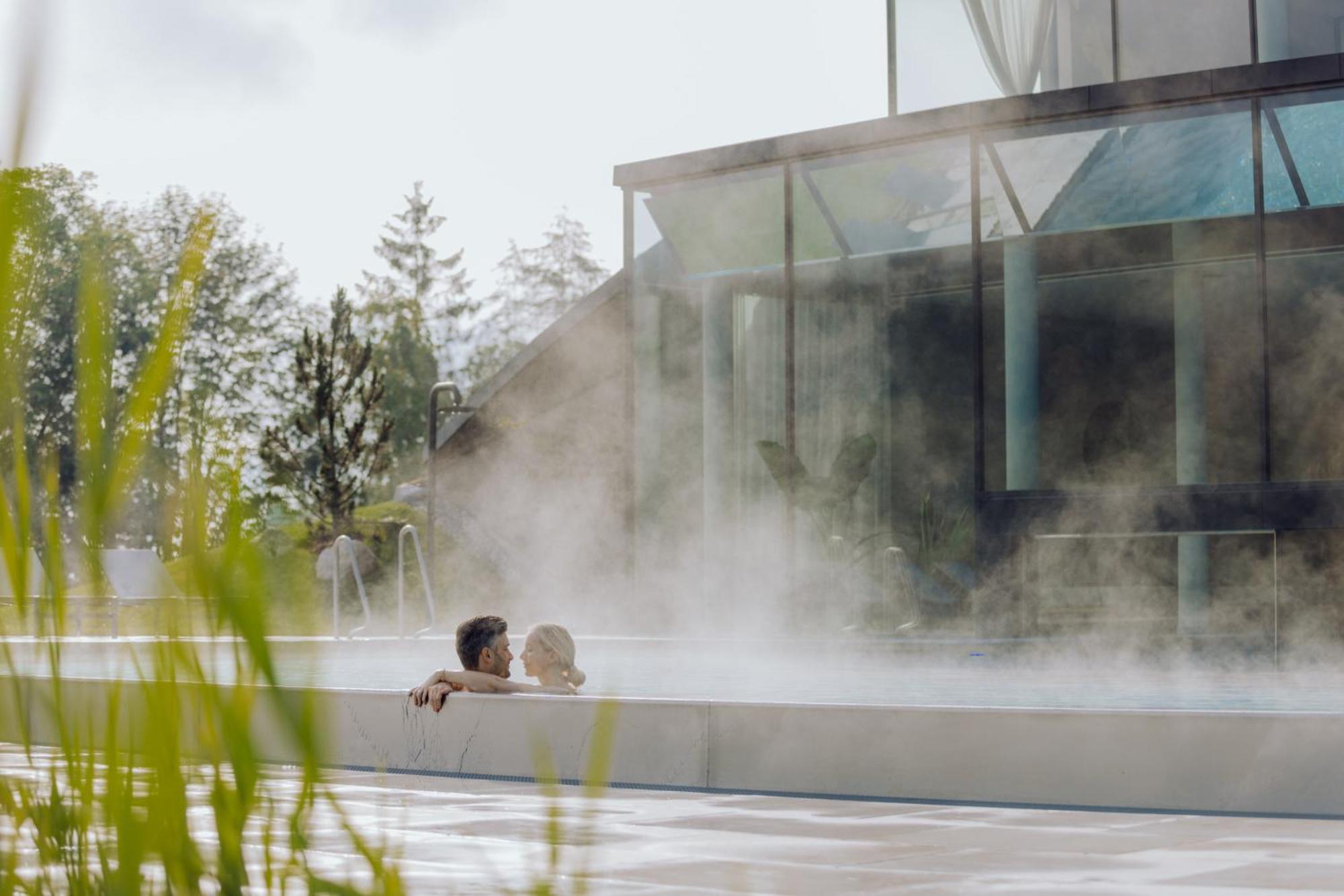 Naturresort Puradies Leogang Eksteriør bilde