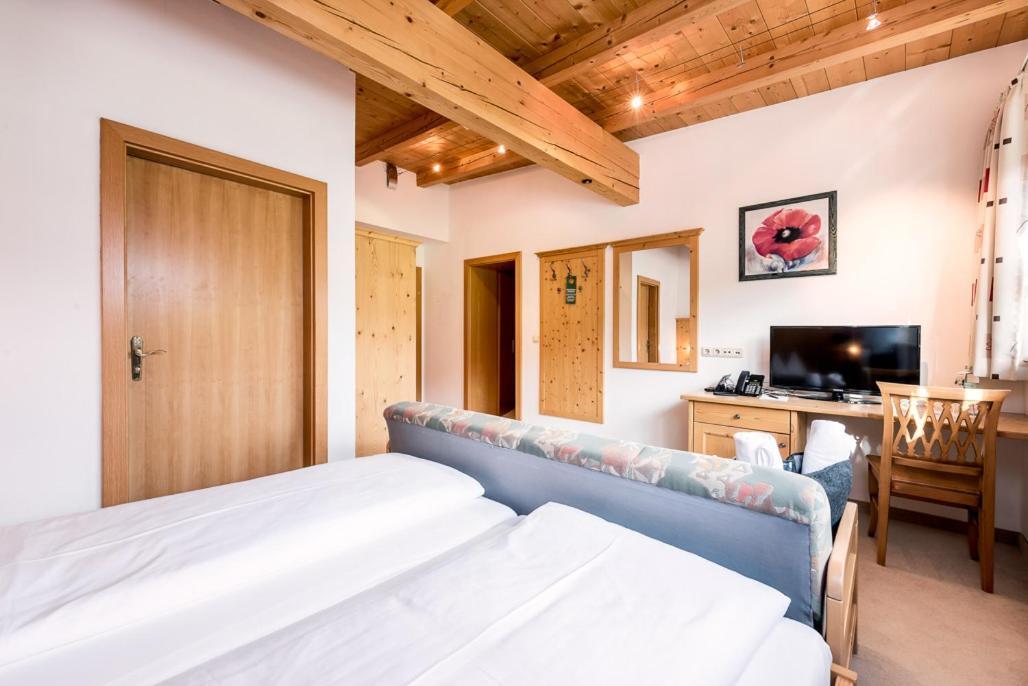 Naturresort Puradies Leogang Eksteriør bilde